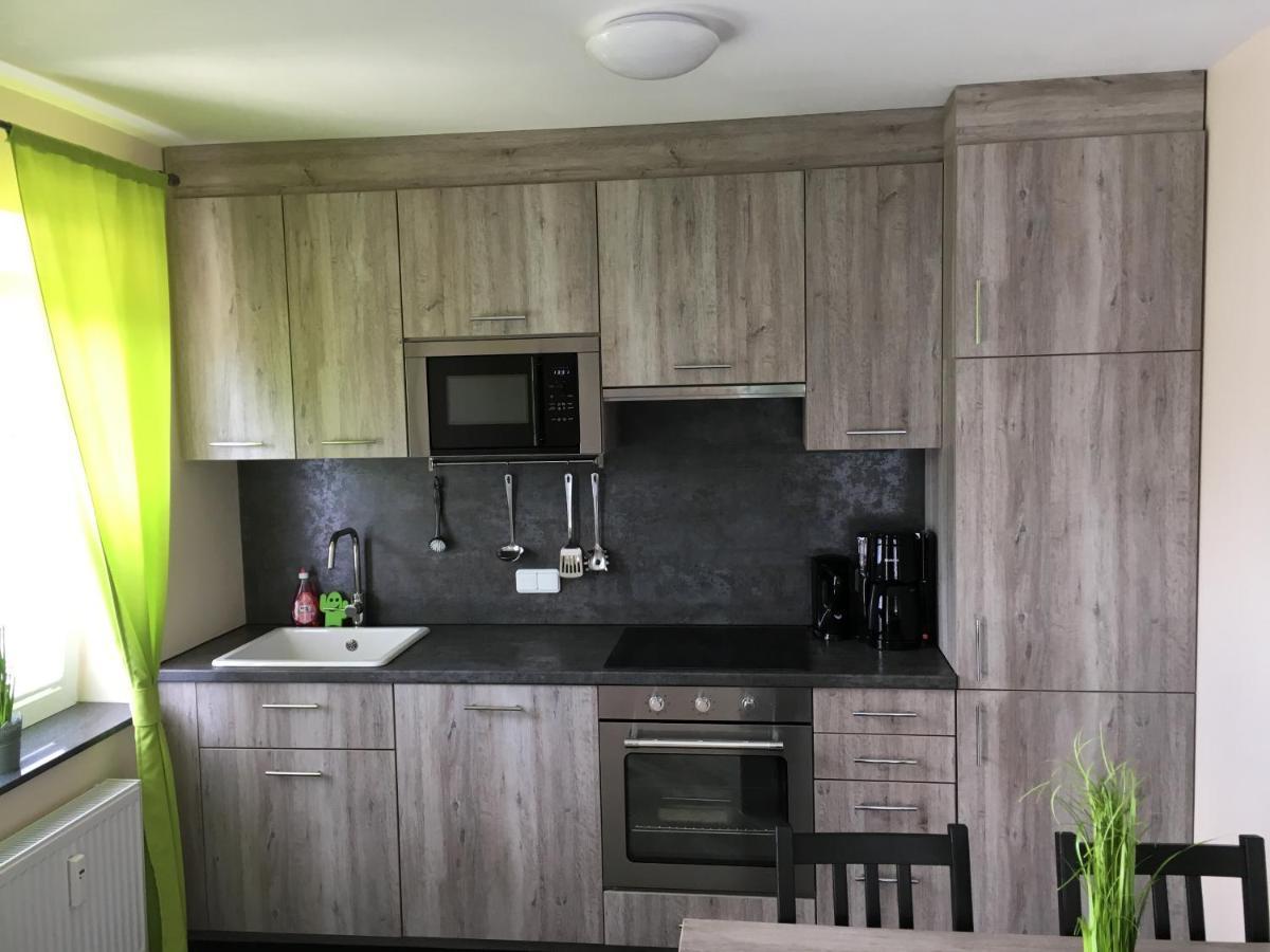 Sonnenseite 2 Laboe Exterior foto