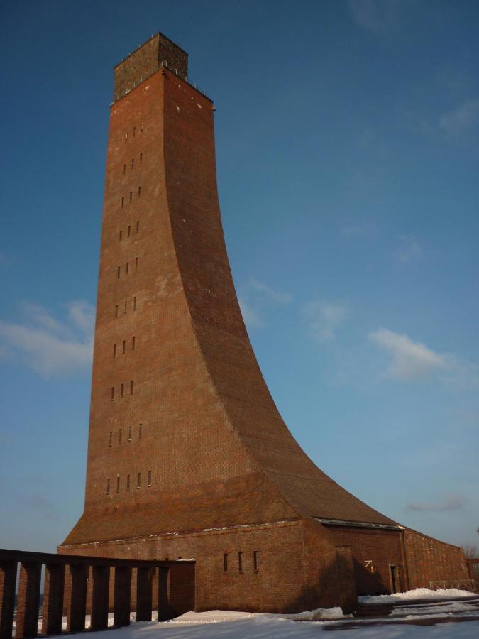 Sonnenseite 2 Laboe Exterior foto