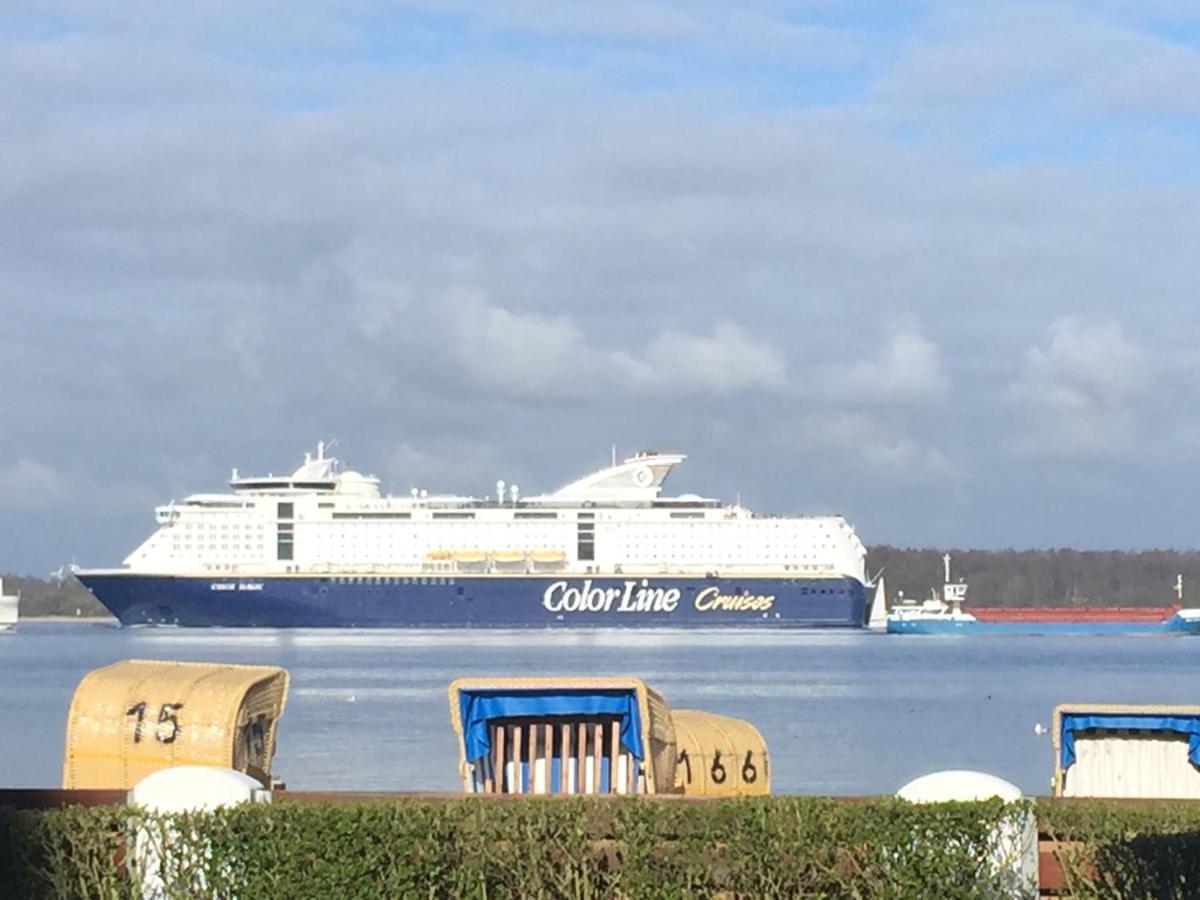 Sonnenseite 2 Laboe Exterior foto