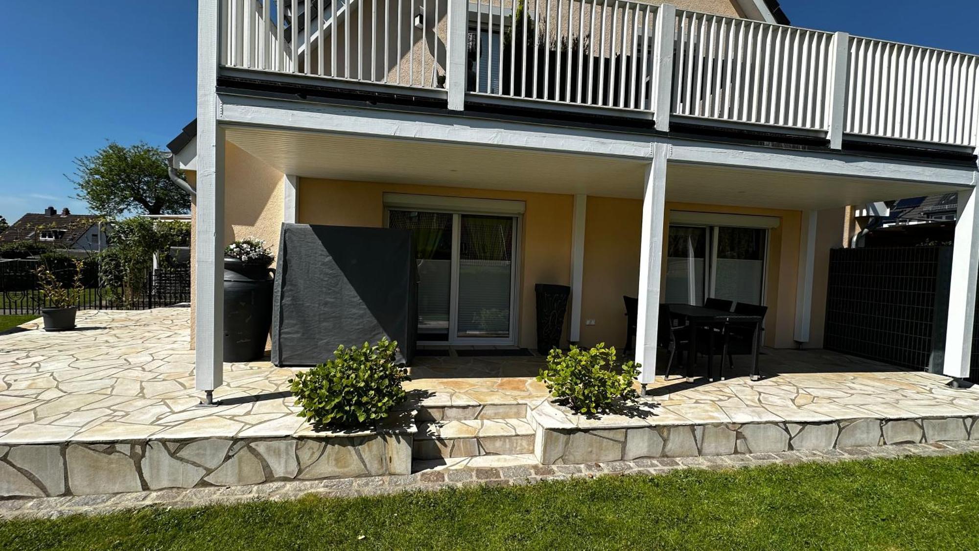 Sonnenseite 2 Laboe Exterior foto
